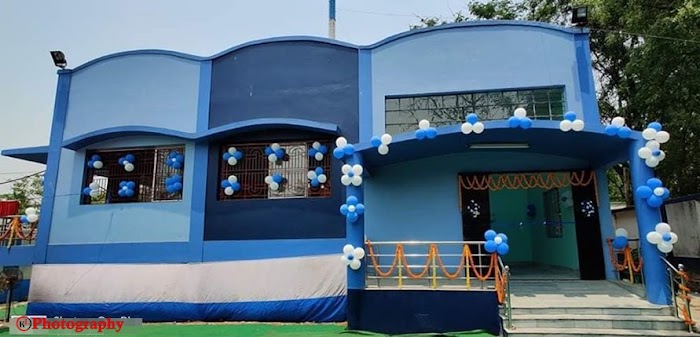 The First Electric Furnace Of The Town Was Inaugurated At The Mandirtala Burning Ghat, Kharagpur