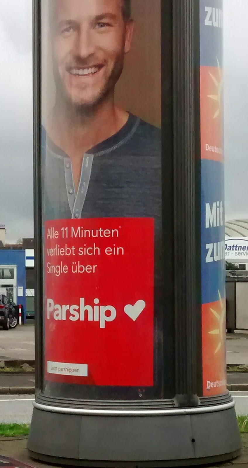 2017 parship werbung • Parship: