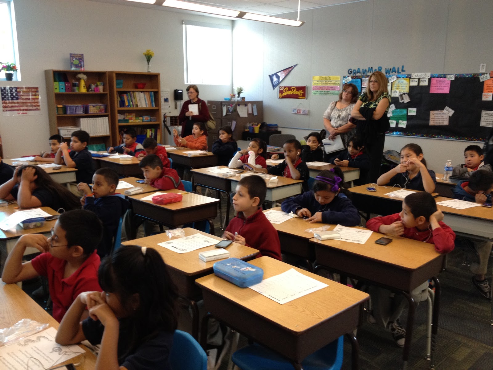 Suzanne's iAchieve Reflections January 2012