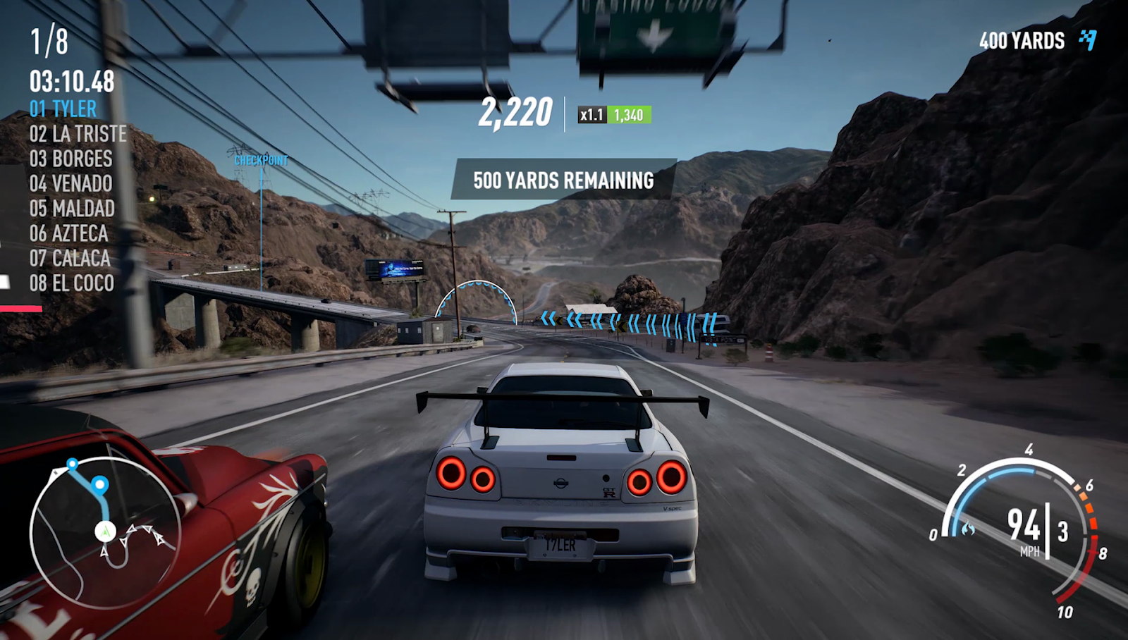 Need For Speed Payback Download For Mac