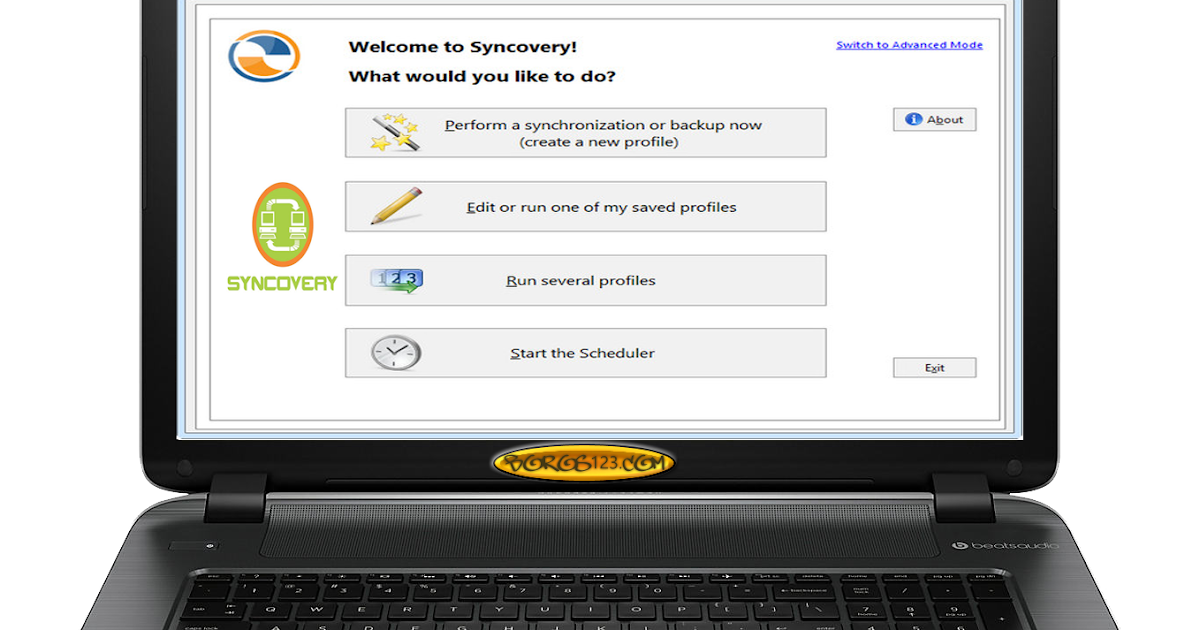 syncovery portable syncovery portable