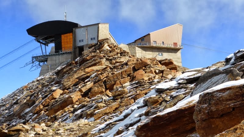 Pfannenstiel Wanderblog: Nochmals nach Zermatt: Heute über Gornergrat