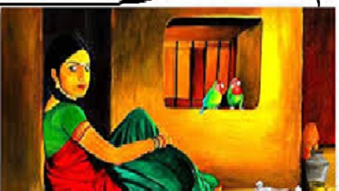 सरुलि बोजि - कुमाऊँनी कहानी,ek pahadi nari ki dastan,story of a pahari lady in kumaoni