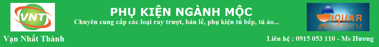 RAY TRƯỢT-BẢN LỀ GIẢM CHẤN