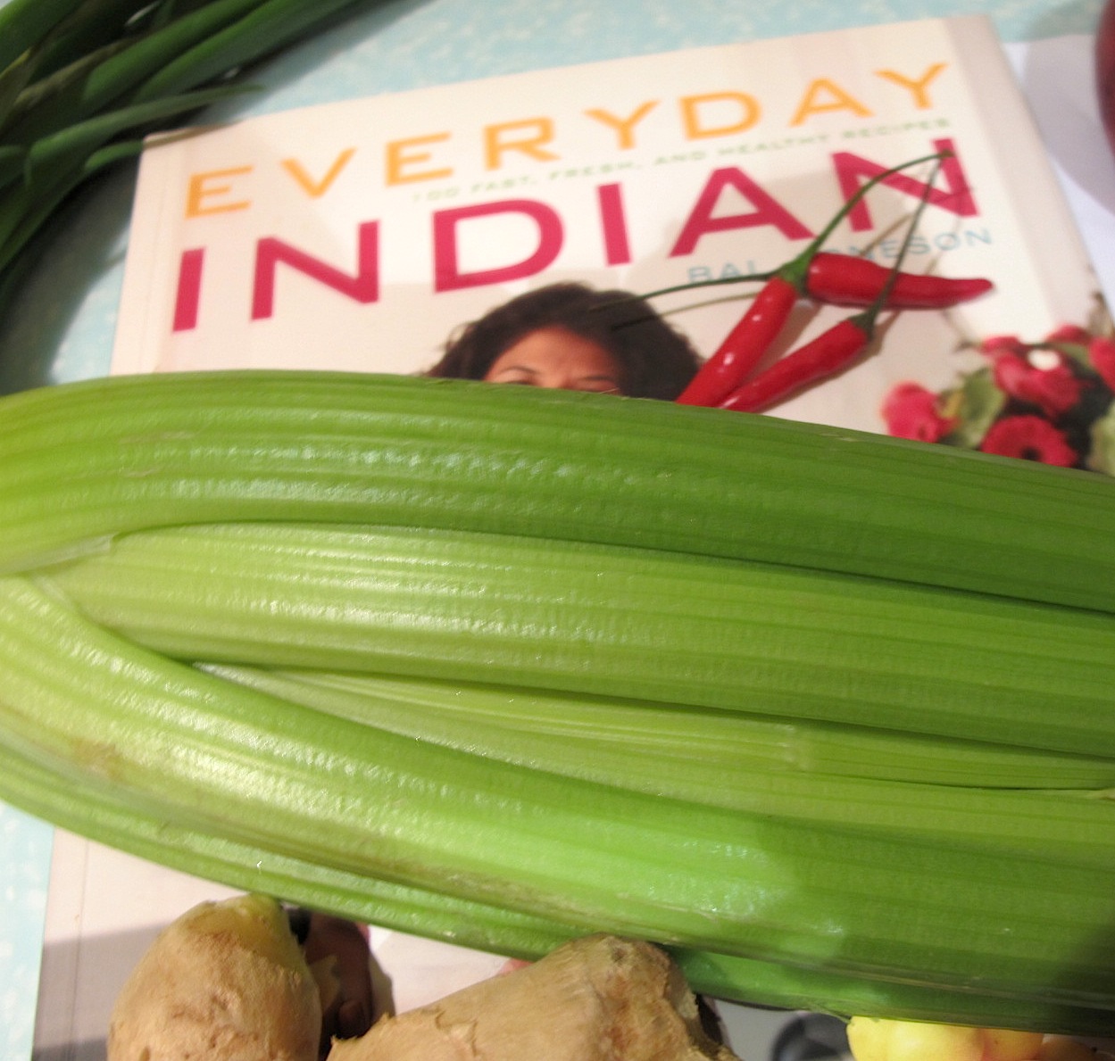 somerville kitchen Does Celery Grow in India?