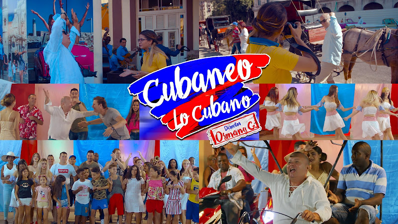 Cubaneo - ¨Lo Cubano¨ - Videoclip - Director: Osmany González. Portal Del Vídeo Clip Cubano Cubaneo - ¨Lo Cubano¨ - Videoclip - Director: Osmany González. Portal Del Vídeo Clip Cubano