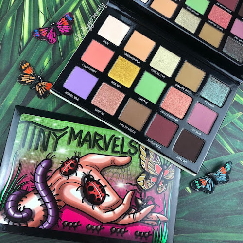 Sydney Grace x Mel Thompson Tiny Marvels Palette