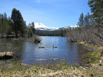 Lassen Volcanic National Park