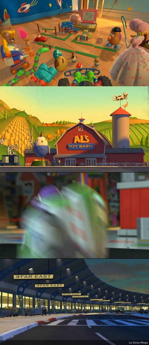 Toy Story 2 DVDRip Español Latino