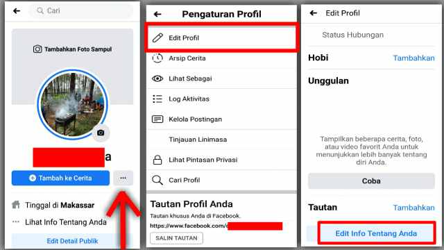 √ Cara Mengganti Tanggal Lahir di Facebook dengan Mudah