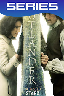 Outlander Temporada 3 Completa HD 1080p Latino-Inglés