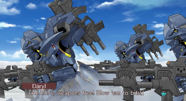 [TDA00] Muv-Luv Unlimited THE DAY AFTER Episode 00