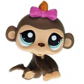 Littlest Pet Shop Pet Pairs Monkey (#1936) Pet