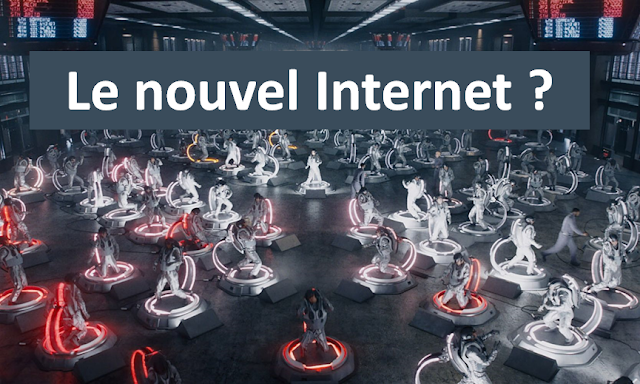 Métaverse, nouvelle branche de l'Internet