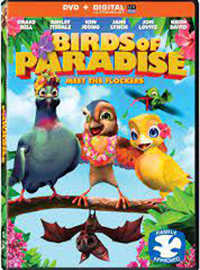 Birds of Paradise – Desene in engleza subtitrate