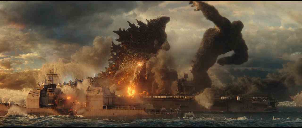 Godzilla vs Kong 2021 HD 720 Latino 3