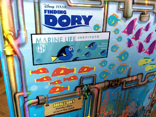 Dan the Pixar Fan: Finding Dory: Kellogg's Cereal