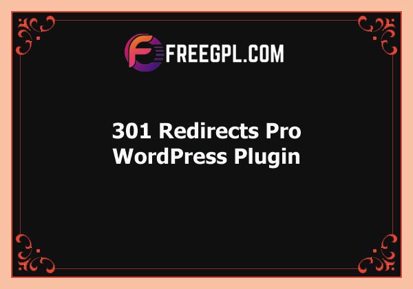 301 Redirects Pro Free Download