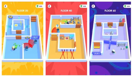 Wobble Man Mod Apk