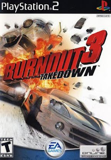 Cheat Atau Cara Bermain Burnout 3 TakeDown Playstation2