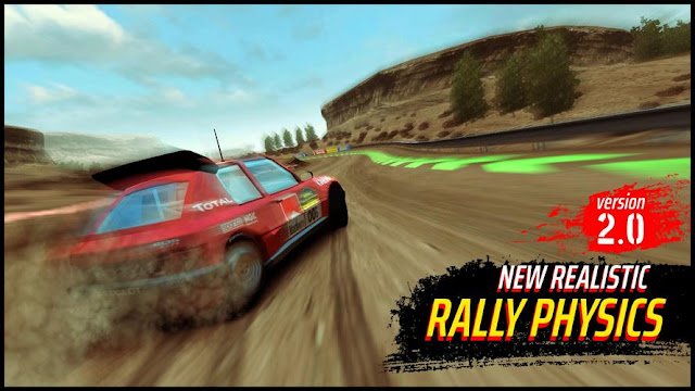 Rally Racer EVO 2.02 google kemasan 1