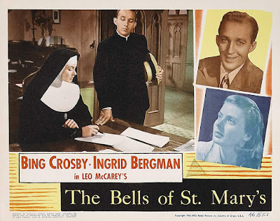 The Bells Of St Marys Bing Crosby Ingrid Bergman Image 4
