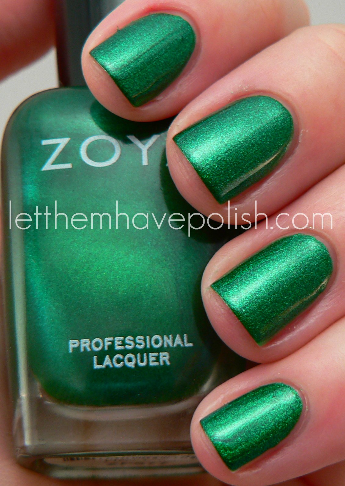 Let them have Polish!: Zoya Zoya Zoya! Sunday Spam for your Eye- Holes!