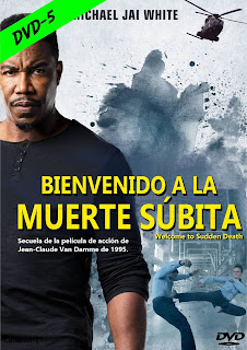 BIENVENIDO A LA MUERTE SUBITA – WELCOME TO SUDDEN DEATH – DVD-5 – DUAL LATINO – 2020 – (VIP)