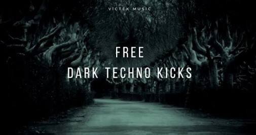 Dark Tecno Kicks for FL Studio