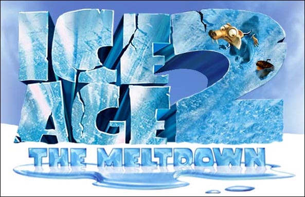 Ледниковый период 2 глобальное потепление. Ice age: the Meltdown (2006). Ледниковый период 2 глобальное потепление игра. Ice age 2 the Meltdown logo. Айс март
