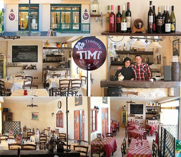 Trattoria Timi, cucina tradizionale marsica,  aperto a pranzo e cena, Via Napoli 117, Avezzano, inf