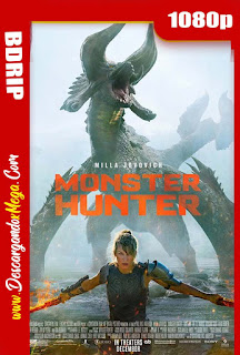 Monster Hunter La cacería comienza (2020) BDRip 1080p Latino