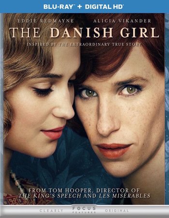 The Danish Girl (2015) Dual Audio Hindi 720p BluRay