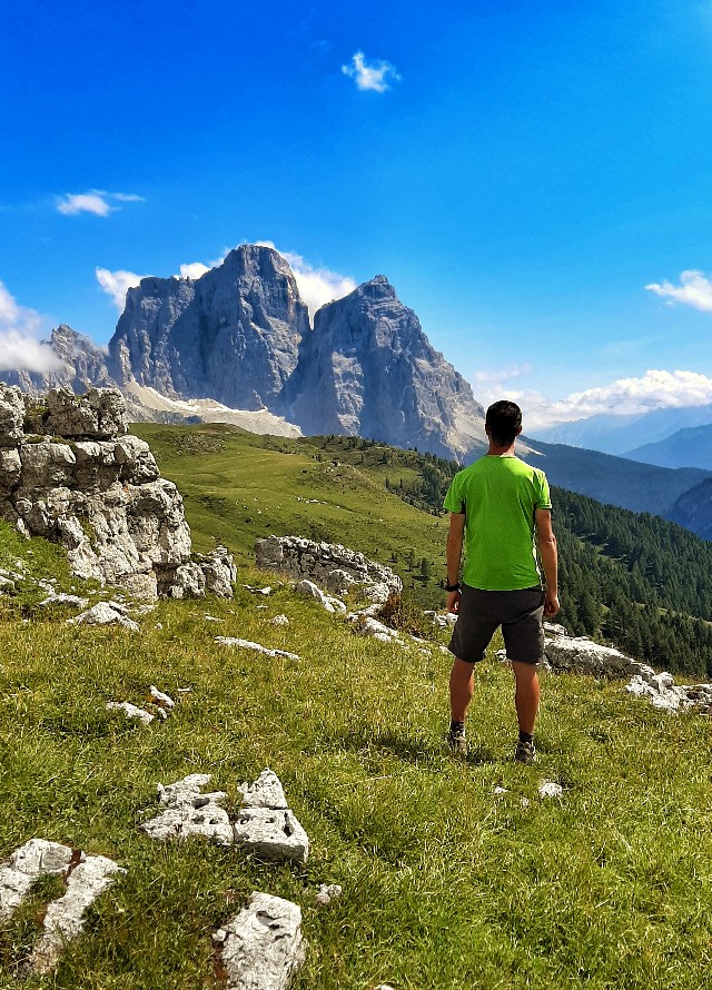 val fiorentina selva di cadore colle santa lucia cosa vedere