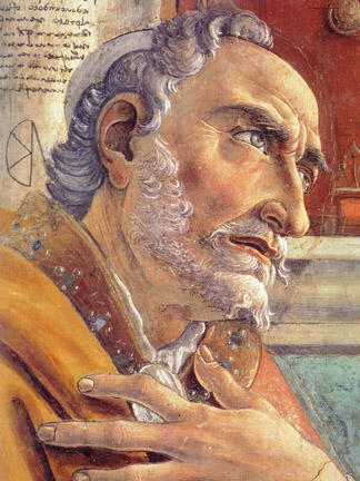 San Agustín de Hipona