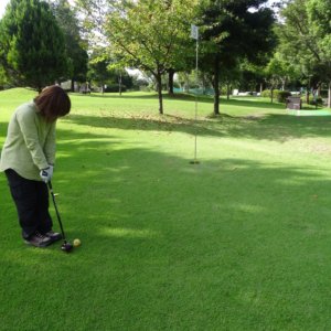 楽しみのパークゴルフ 西日本pg場ガイド 月隈パークゴルフ場に行ってきた 福岡