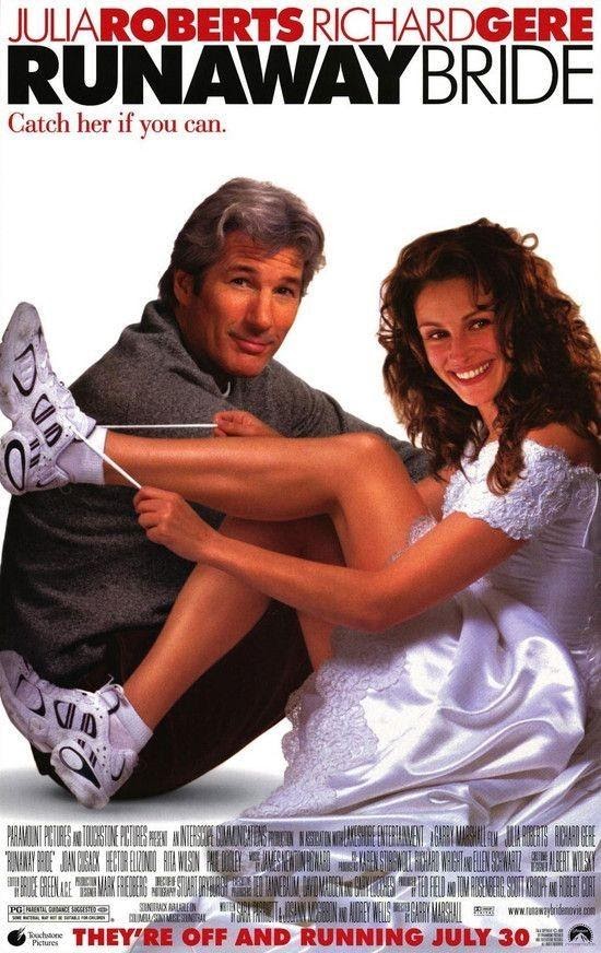 Runaway Bride (1999)