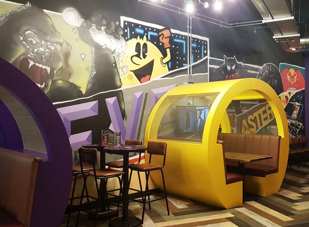 The Ham and Egger Files Trailer Trash Jim's Crazy Golf at Level Preston