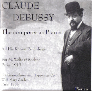 Claude2BDebussy2B 2BThe2BComposer2Bas2BPianist - Claude Debussy - The Composer as Pianist