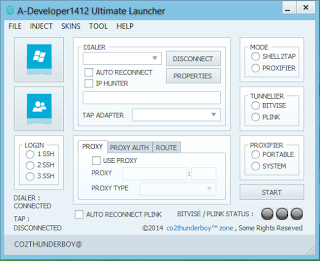 Download Tunnel Multi SSH Plink Extreme Multi Server Terbaru 2020 Download Tunnel Multi SSH Plink Extreme Multi Server Terbaru 2020