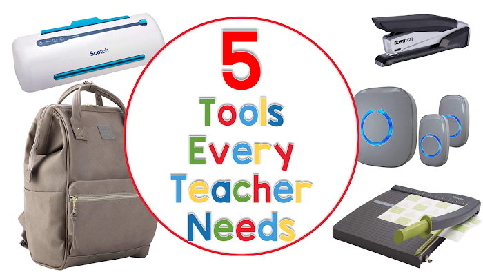 The best tools for teachers
