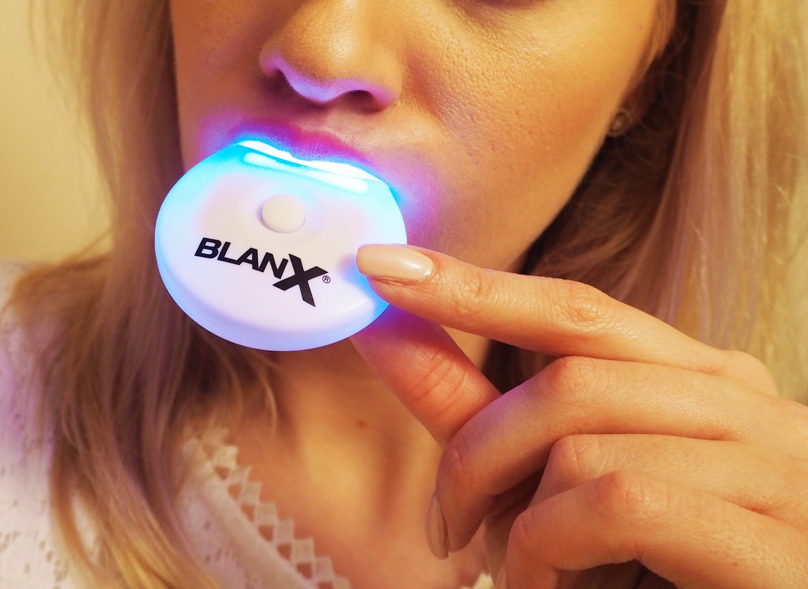 Lighten Up Your Smile with Blanx Teeth Whitening, Katie Kirk Love, Teeth Whitening, UK Blogger, Non Abrasive Teeth Whitening, Peroxide Free, Blanx Toothpaste, Beauty Blogger