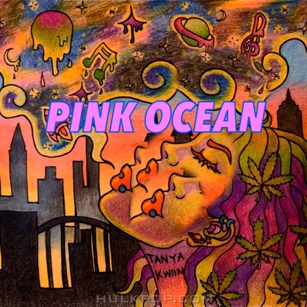 TANYA KWIIN – Pink Ocean (feat. Soundmaker) – Single