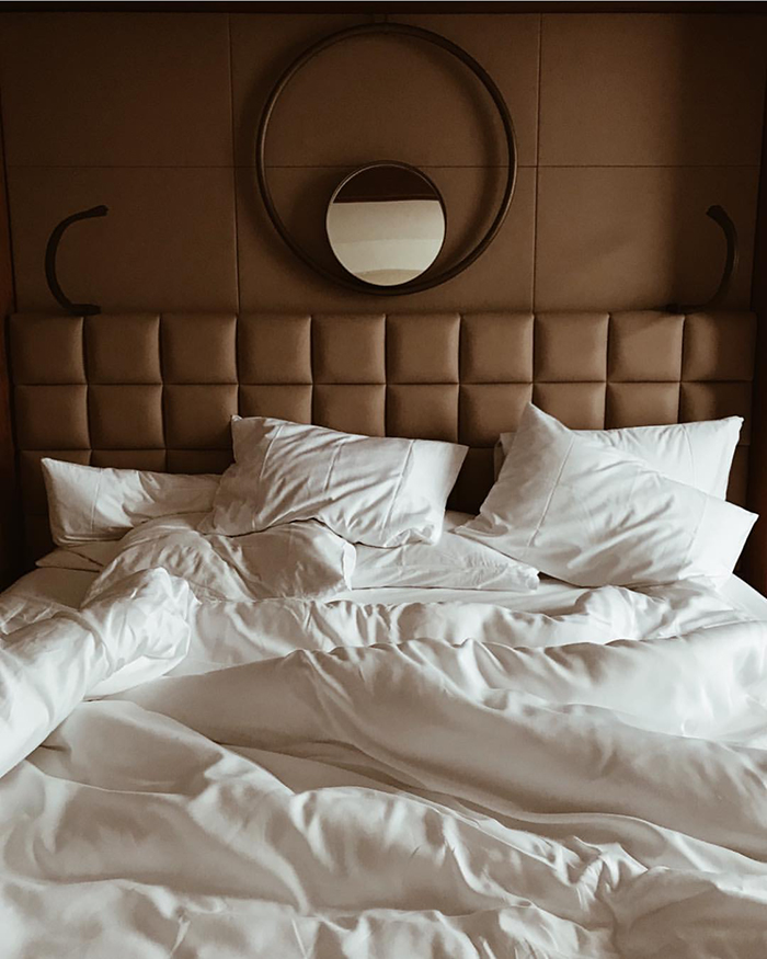 Décor | Sophisticated Interior Inspiration in Shades of Linen, Wood & Chocolate