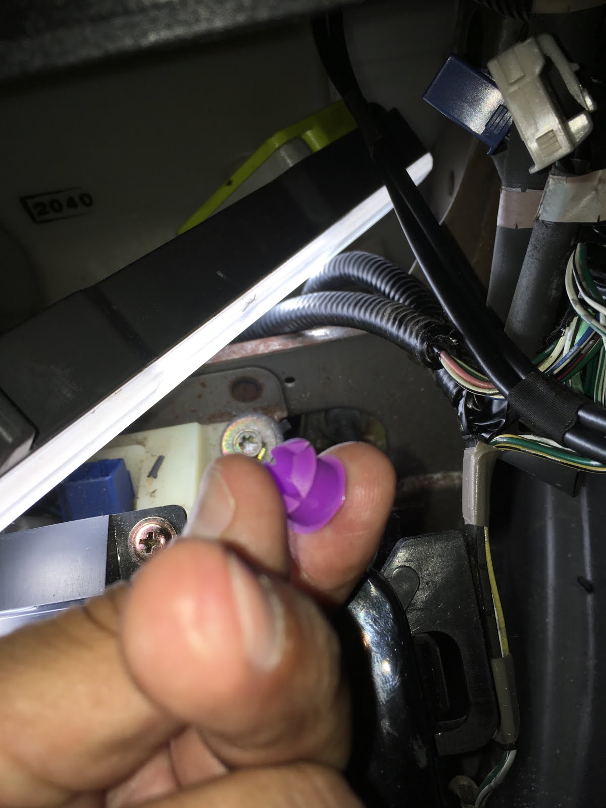 My Scion Toyota Lexus Life 2000 Lexus RX300 shifter bushing replacement.