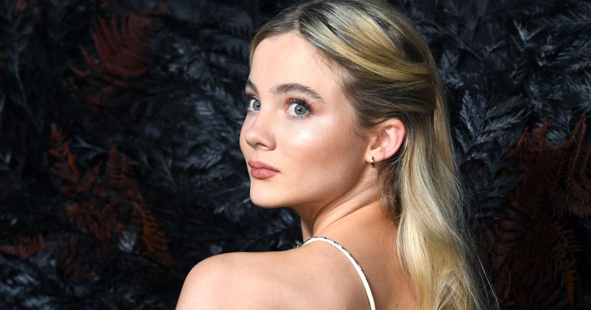 Freya Allan Clicks at The Witcher Premiere in London 16 Dec-2019