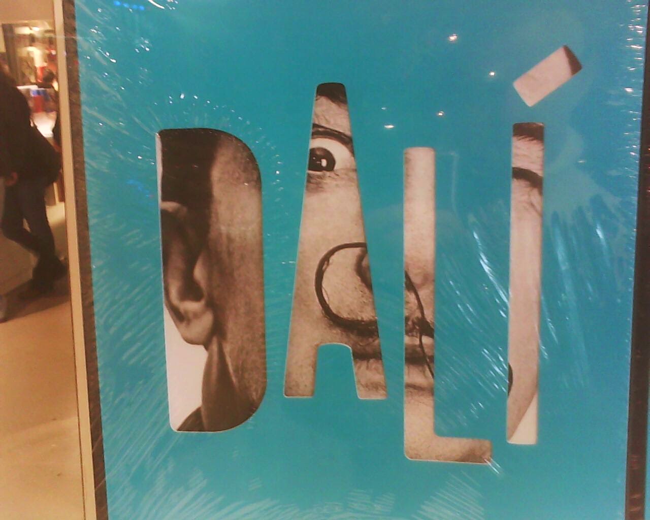 DALI IN PARIS POMPIDOU