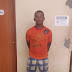 Policia Militar prende acusado de roubo em São Miguel do Guamá