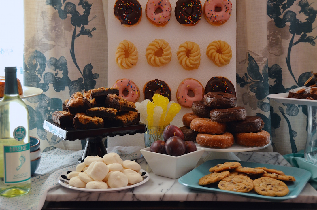 How to Throw the Ultimate All-Dessert Party - Always Order Dessert