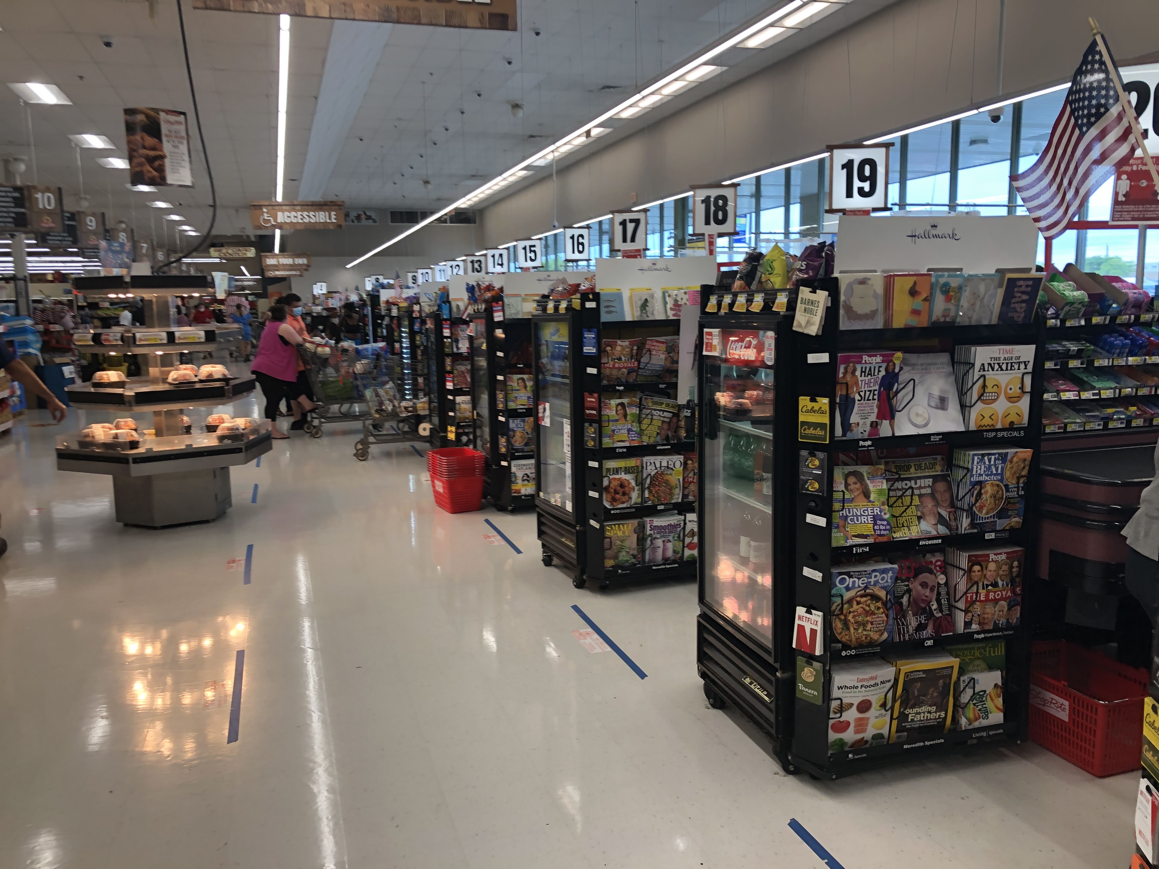 TOUR ShopRite Linden, NJ